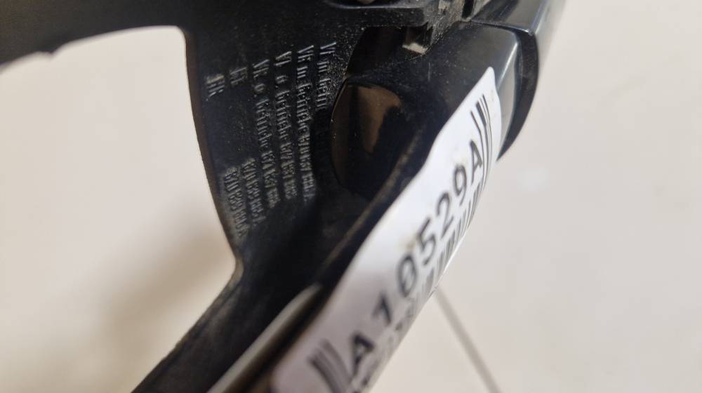 8Z0839885A Audi A2 2000 Door Handle Exterior - REAR LEFT - Thumbnail 3