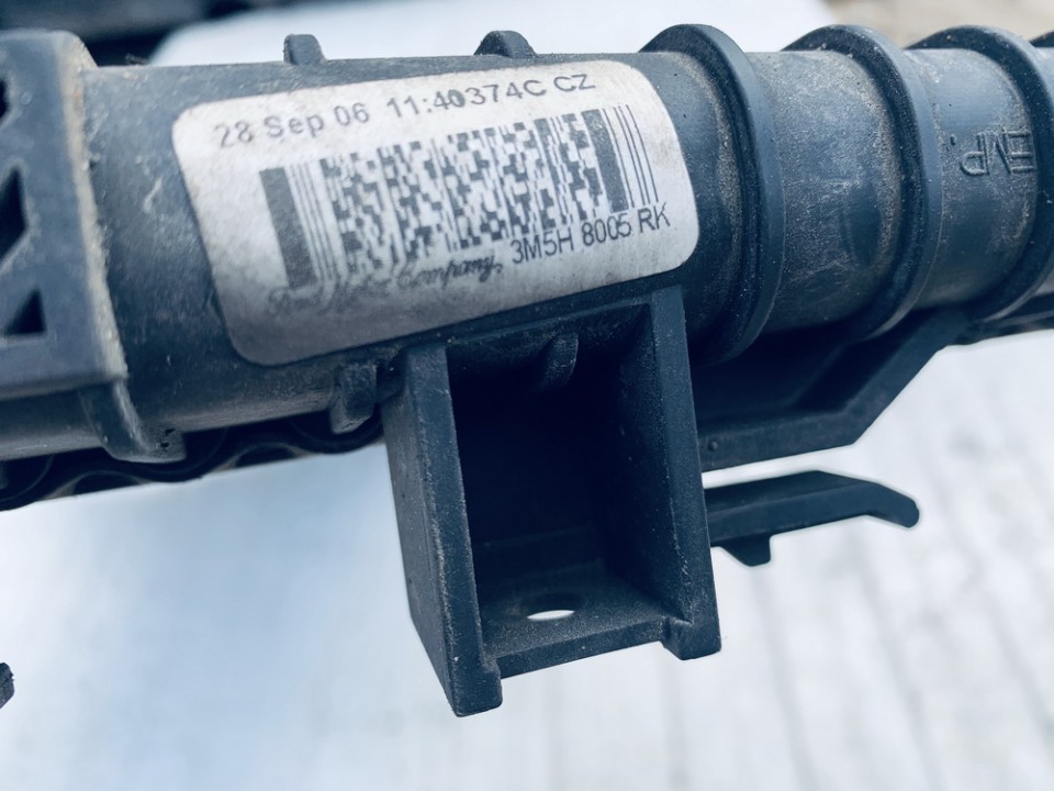 3M5H8005RK Ford Focus 2007 Ūdens radiators (dzesēšanas radiators) - Thumbnail 3