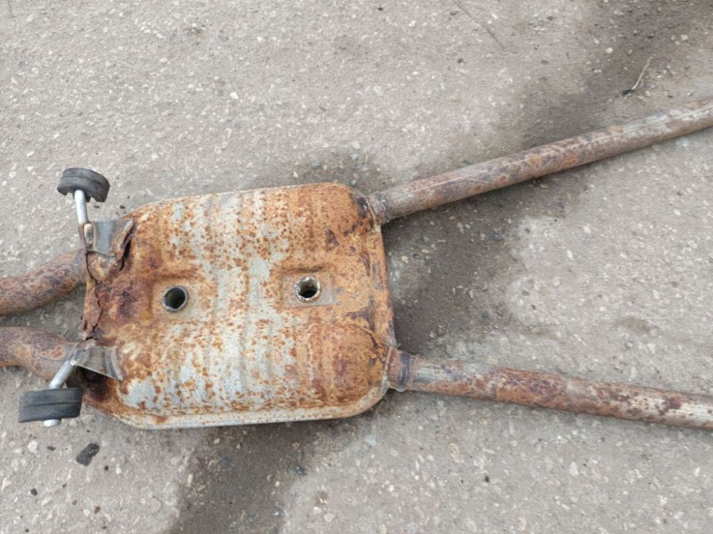 Audi A6 1999 Duslintuvas - Thumbnail 5