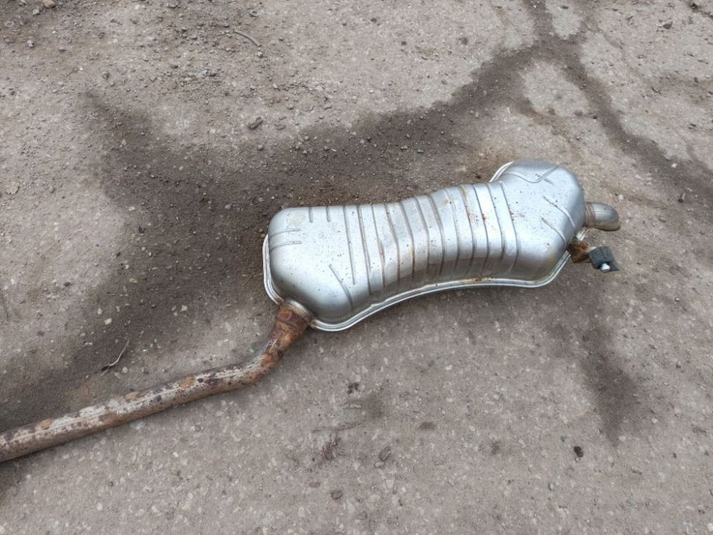 Audi A6 1999 Duslintuvas - Thumbnail 7