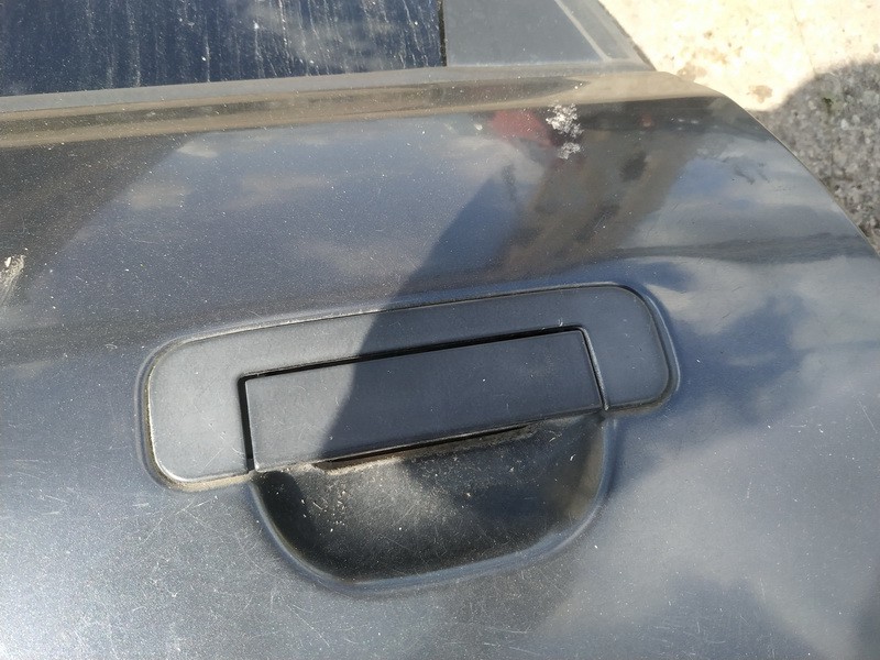 Audi A4 1996 Zewnętrzna klamka drzwi - TYLNE LEWE - Thumbnail 2