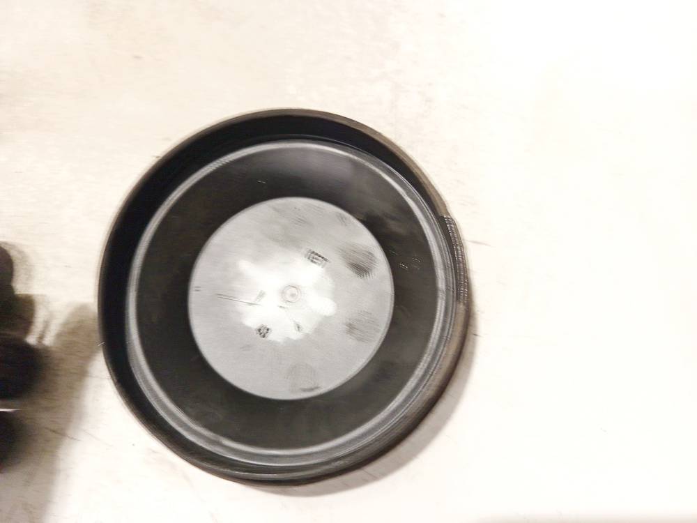 15566500 Renault Espace 2006 Headlight bulb dust cover cap - FRONT - Thumbnail 2