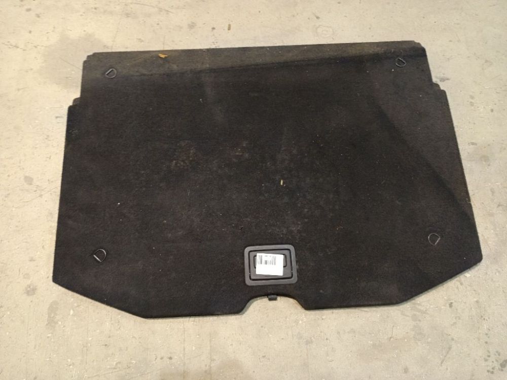 Citroen C3 Picasso 2009 ПОЛ БАГАЖНИКА