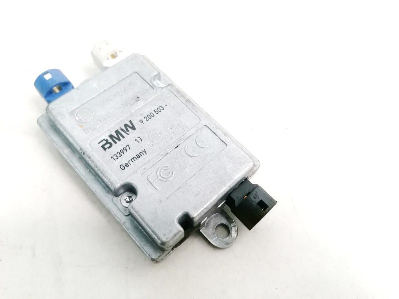 920050302 BMW 7-Series 2012 Kiti kompiuteriai - Thumbnail 3