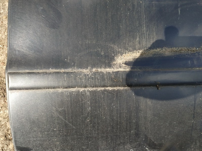 Audi A4 1996 Duru moldingas isorinis G.K. - Thumbnail 3