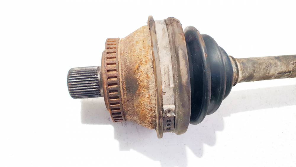 Volkswagen Passat 2000 Axles - FRONT LEFT - Thumbnail 2