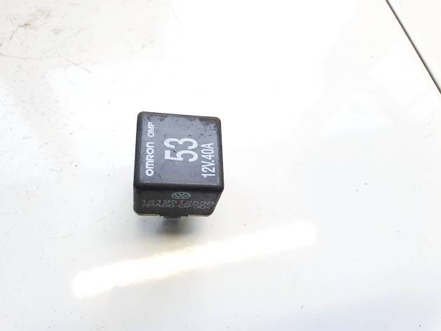 141951253B Volkswagen Polo 2006 Relay module