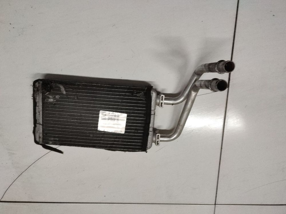 Opel Movano 2005 Salona sildītāja radiators