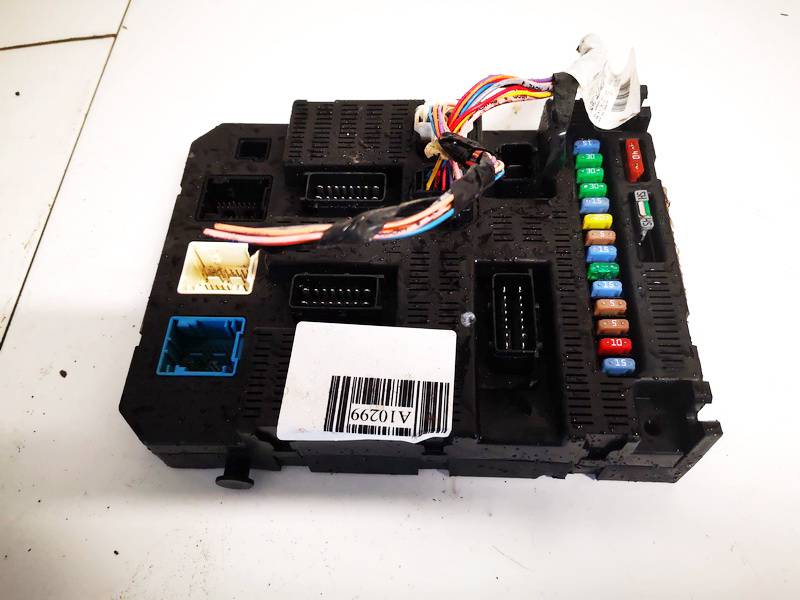 9659285580 Peugeot 207 2007 Mukavuusmoduuli