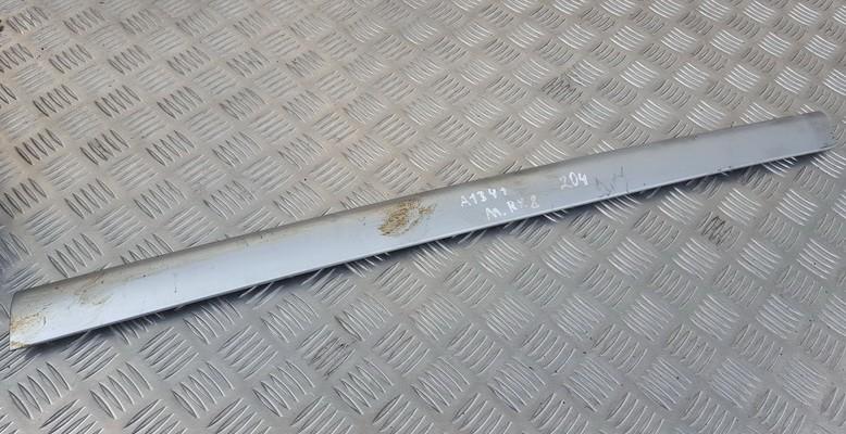 F15264421 Mazda RX-8 2004 Wykończenie wnętrza (plastikowe elementy)