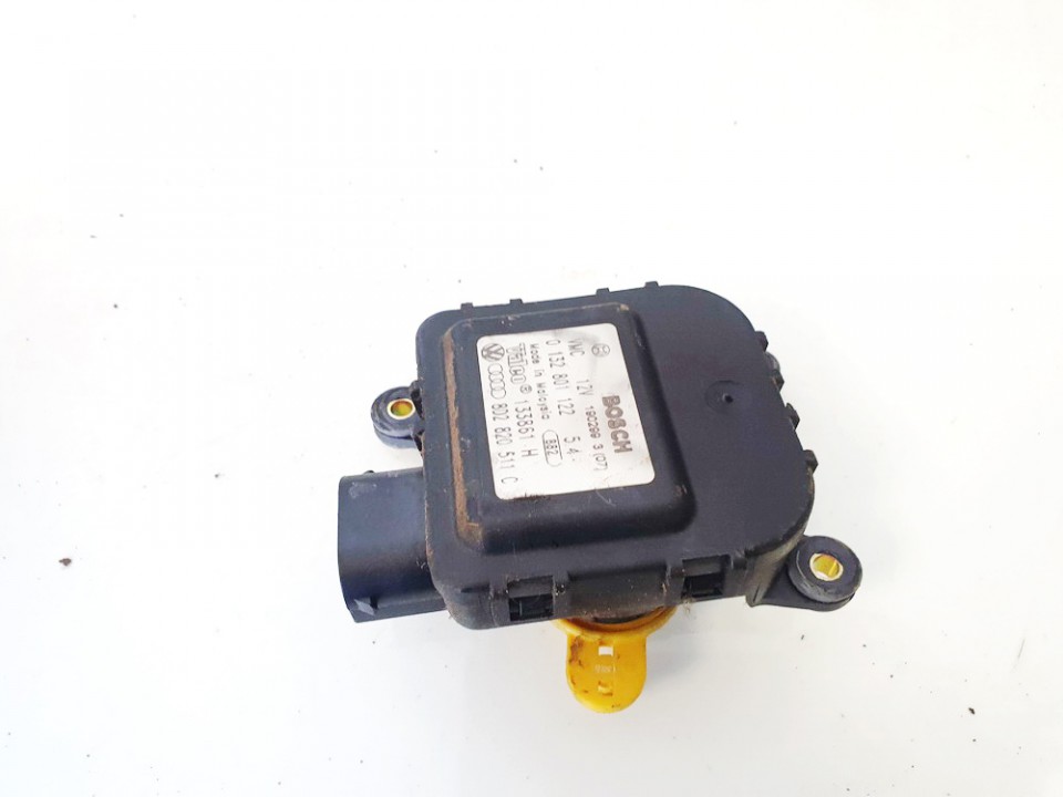 0132801122 Volkswagen Golf 1999 Heater Vent Flap Control Actuator Motor