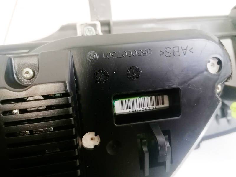 5550007301 Audi A6 2005 Speedometers - Cockpit - Speedo Clocks Instrument - Thumbnail 3