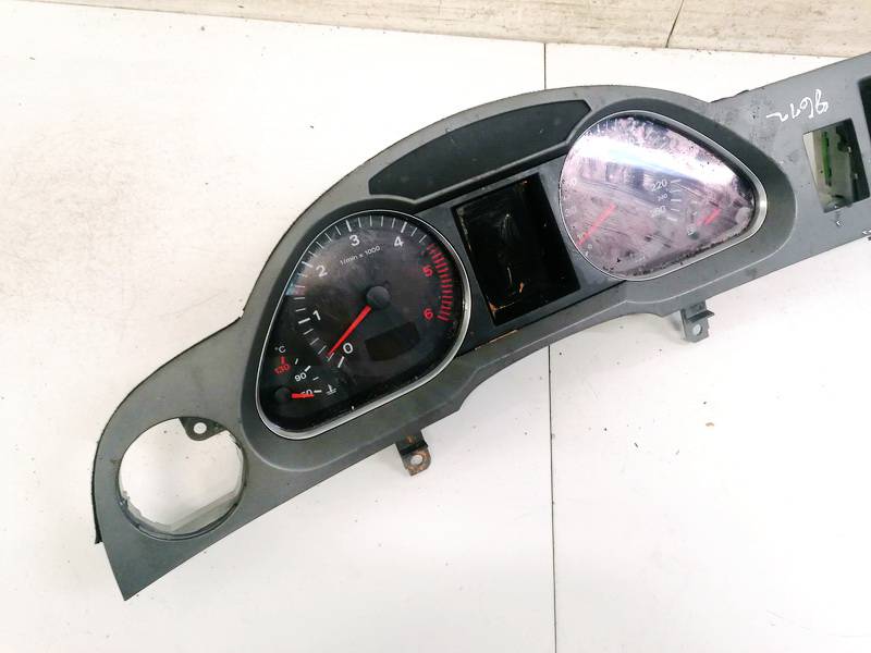 5550007301 Audi A6 2005 Speedometers - Cockpit - Speedo Clocks Instrument