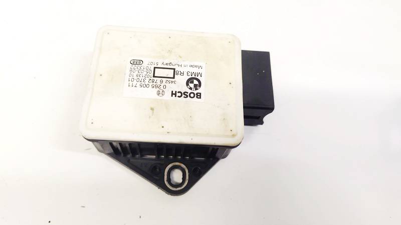 0265005711 BMW 5-Series 2004 ESP Sensor Steuergerät Querbeschleunigung