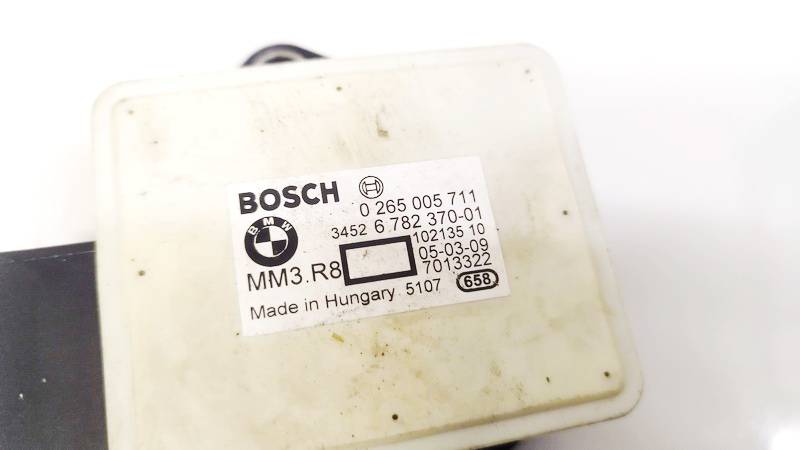 0265005711 BMW 5-Series 2004 ESP Sensor Steuergerät Querbeschleunigung - Thumbnail 2
