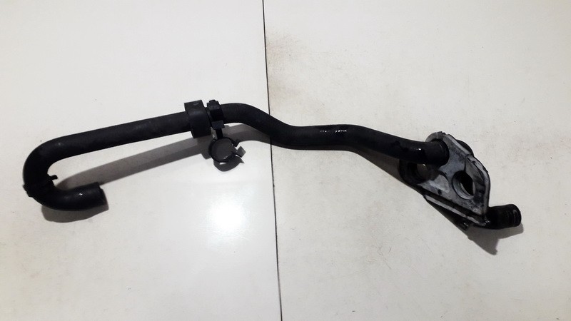 11986710PL BMW 5-Series 2007 Radiator Hose (Water Hose) - Thumbnail 2