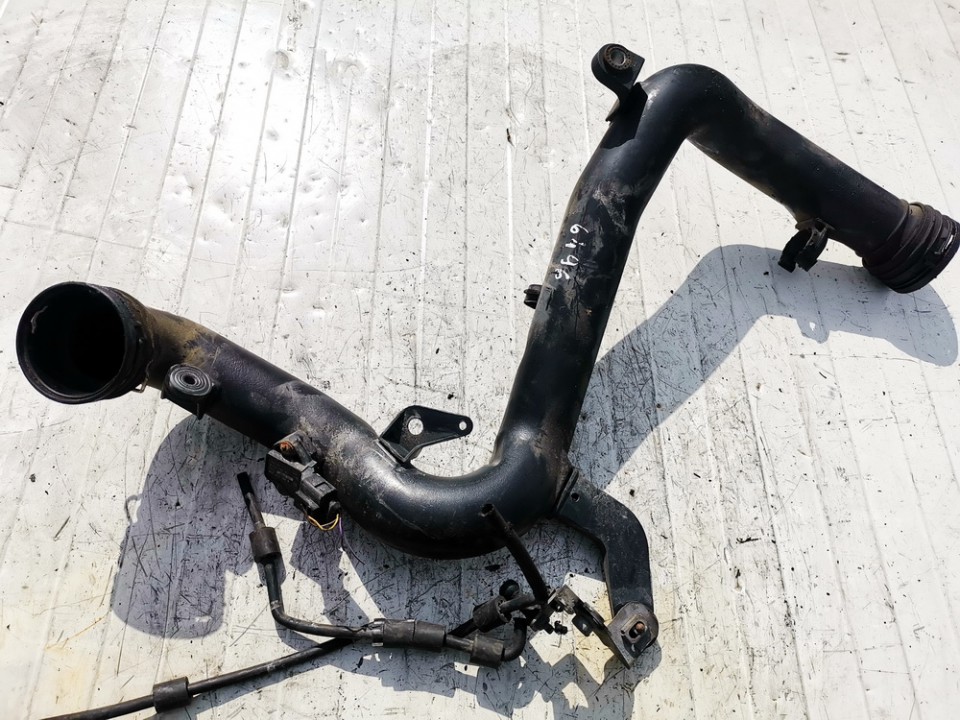 1K0145762F Volkswagen Touran 2003 TURBO INTERCOOLER PIPE HOSE - Thumbnail 3