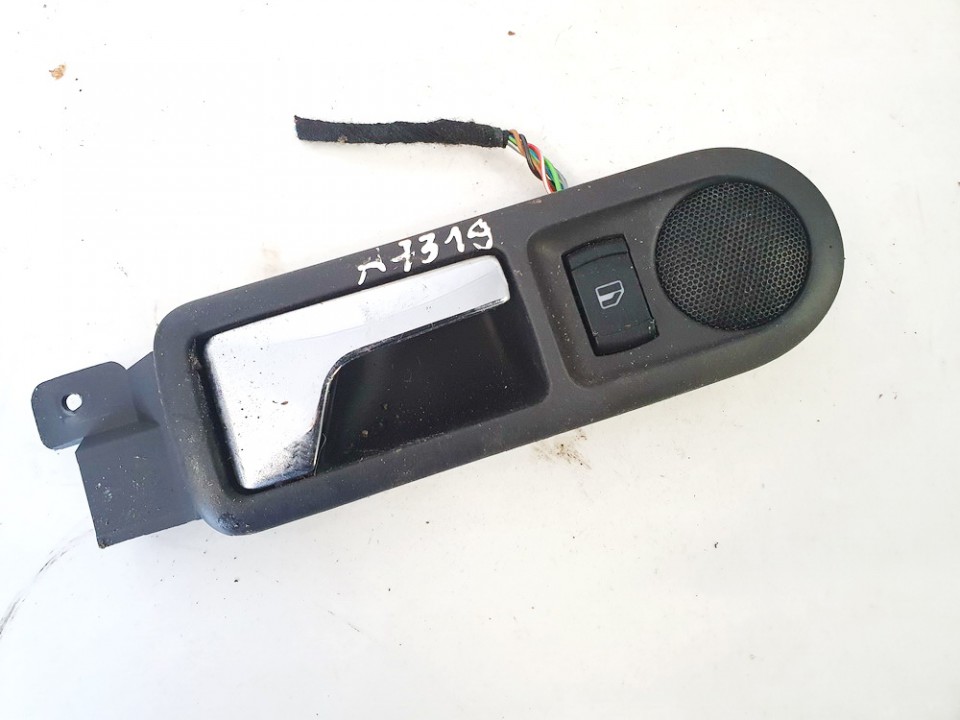 3B0857511A Volkswagen Passat 1998 Interior, View Mirrors - REAR - Thumbnail 3