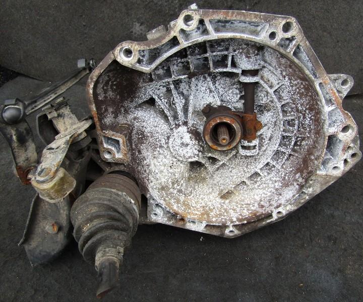 f17 Gearbox Opel Astra 1996 1.4L EIS00237698 Used Auto Parts Shop