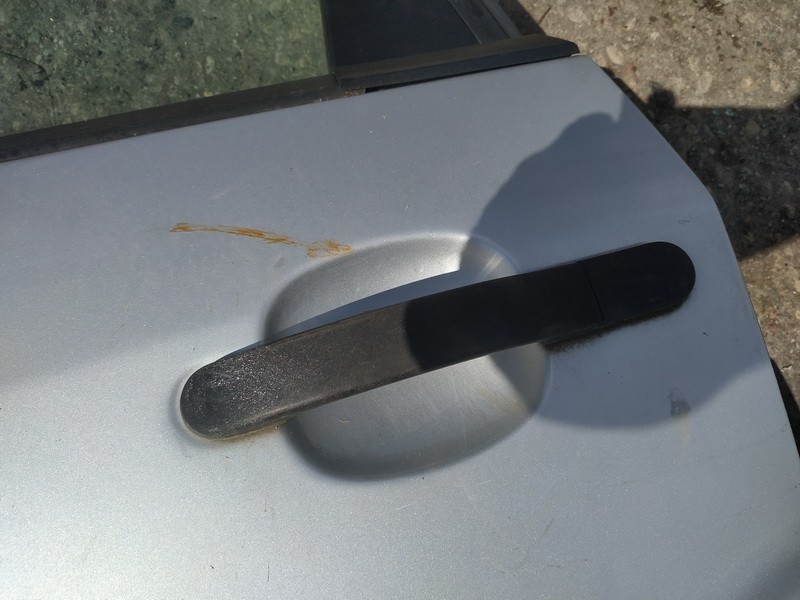 Ford Fiesta 2002 Durvju ārējā roktura - AIZMUGURE PA KREISI - Thumbnail 2