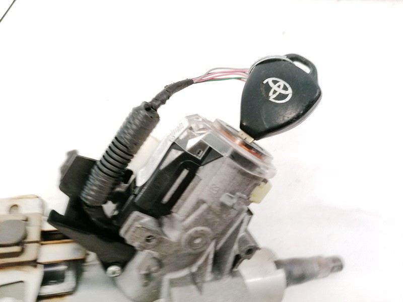 8978342040 Toyota RAV-4 2009 Ignition Barrels (Ignition Switch) - Thumbnail 2