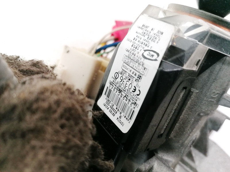 8978342040 Toyota RAV-4 2009 Ignition Barrels (Ignition Switch) - Thumbnail 3