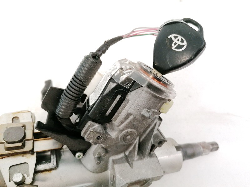 8978342040 Toyota RAV-4 2009 Ignition Barrels (Ignition Switch)