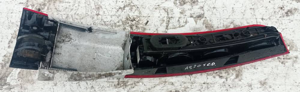 93294346 Opel Meriva 2003 Galinis Zibintas G.D. - Thumbnail 2