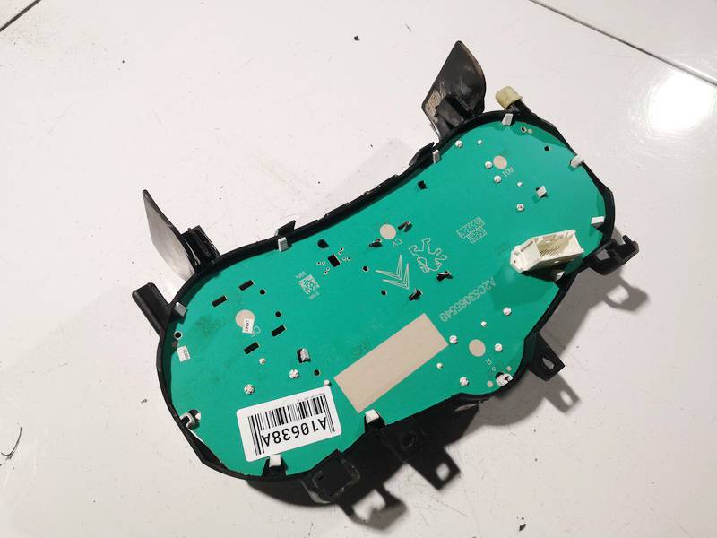 A2C53065549 Peugeot 207 2007 Tacho Tachometer Kombiinstrument - Thumbnail 2