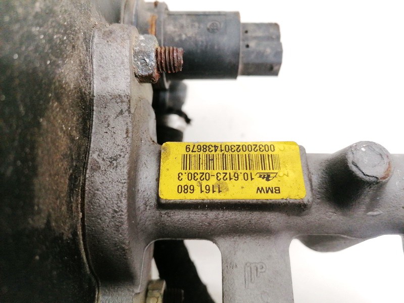 10612302303 BMW 3-Series 1998 Pagrindinis stabdziu cilindras - Thumbnail 3