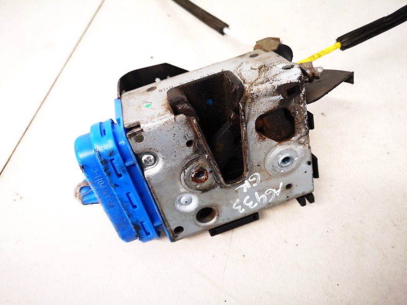 8D0839015A Audi A4 1996 Door Lock Mechanism - REAR LEFT