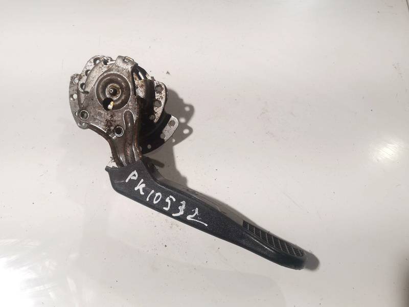 Opel Zafira 2003 Wykończenie wnętrza (plastikowe elementy)