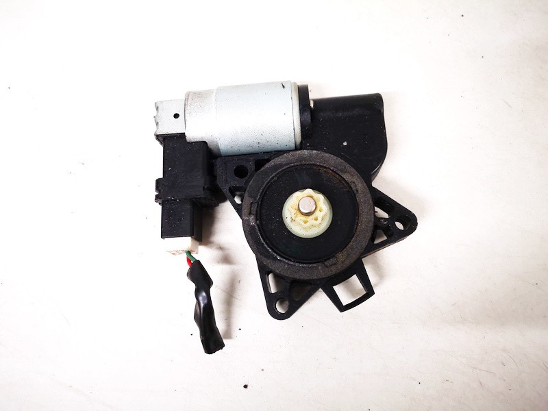 GJ6A5858X Mazda 6 2003 Window Motor - REAR LEFT - Thumbnail 2