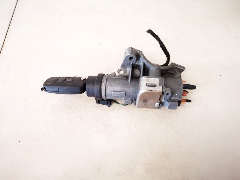 4B0905851G Audi A4 2003 Ignition Barrels (Ignition Switch)