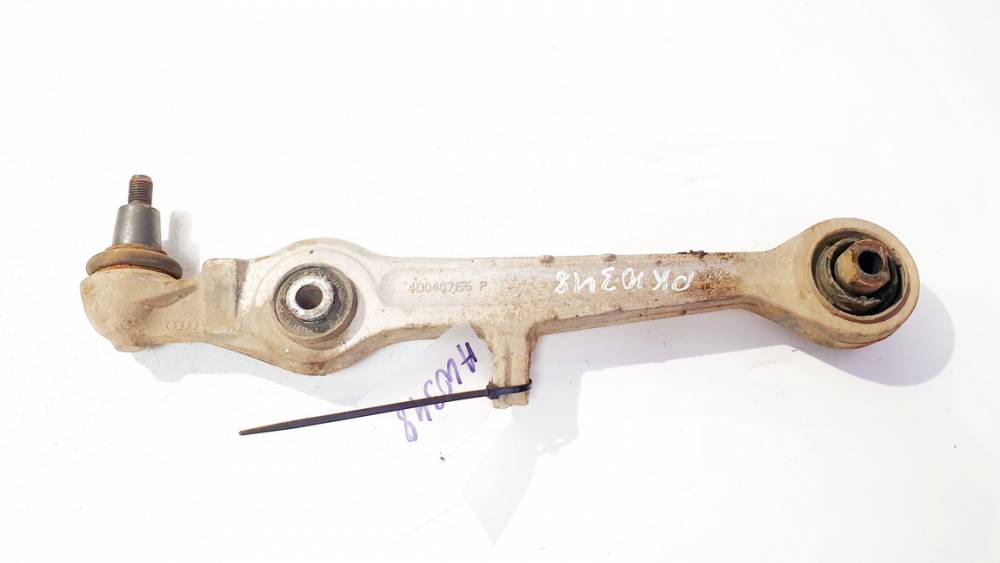 4D0407155P Audi A4 1998 Control arm - FRONT LEFT