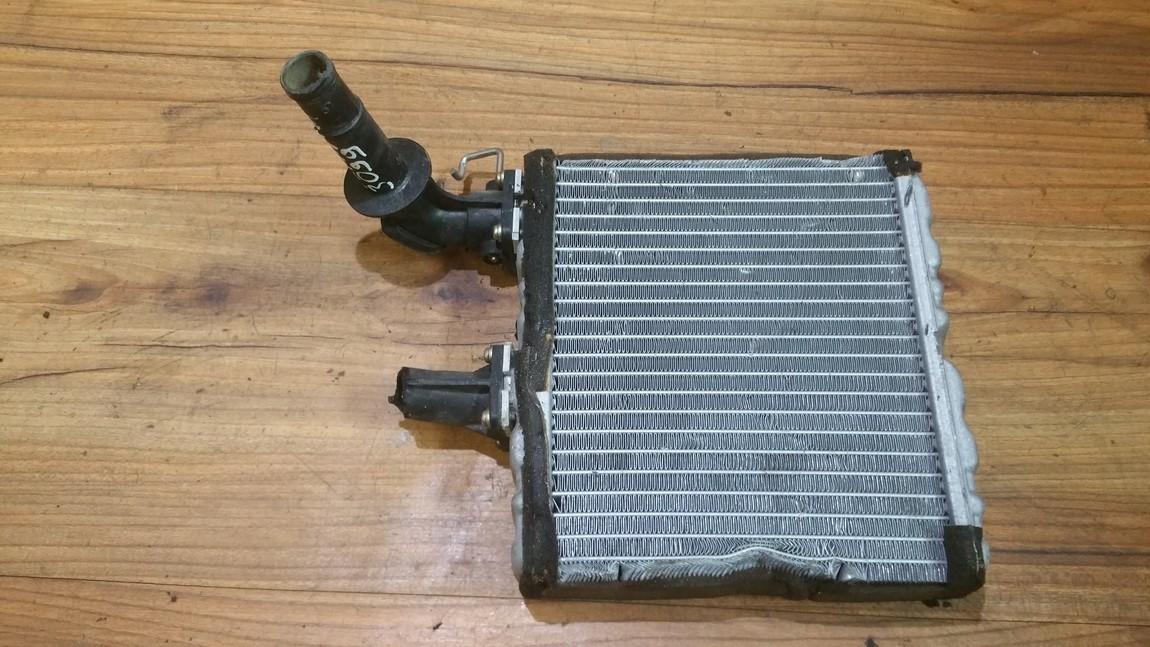 Primera Radiator n/a Heater radiator (heater matrix) Nissan Primera 1999 1.6L ...