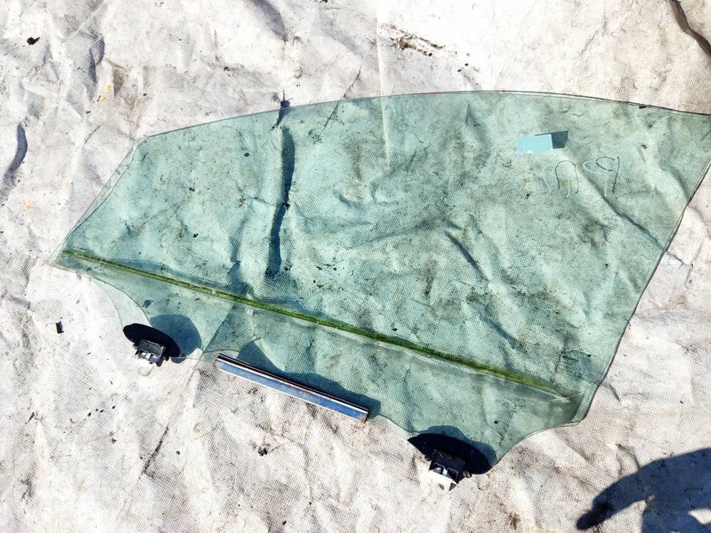 AS2 Toyota Corolla Verso 2006 Door-Drop Glass - FRONT RIGHT - Thumbnail 3