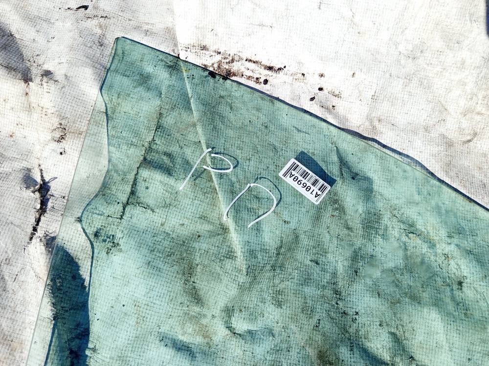 AS2 Toyota Corolla Verso 2006 Door-Drop Glass - FRONT RIGHT - Thumbnail 2