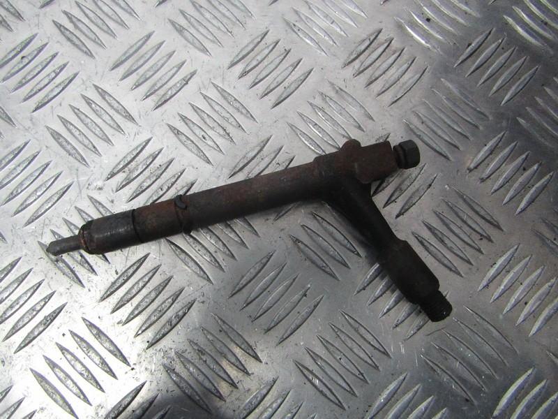 TJBB01901D Opel Astra 1999 Polttoainesuutin