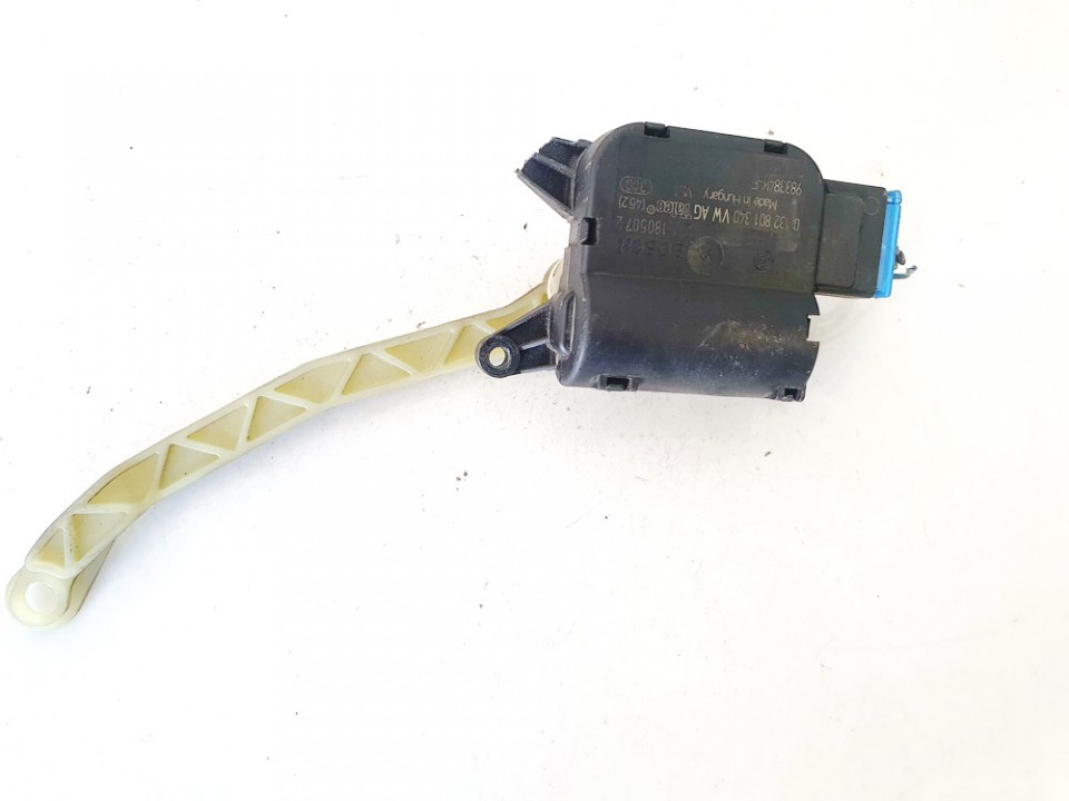 0132801340 Seat Leon 2006 Heater Vent Flap Control Actuator Motor - Thumbnail 2