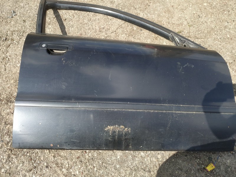 JUODOS Audi A4 1996 Durys P.D. - Thumbnail 2