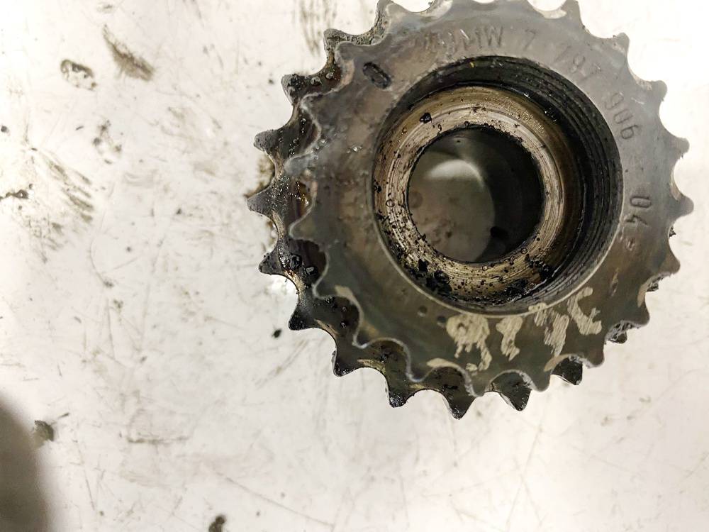 779790604 BMW 1-Series 2007 Diesel Pump Pulley (INJECTION PUMP GEAR) - Thumbnail 2