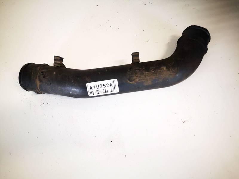 6Q0145770 Skoda Roomster 2008 TURBO INTERCOOLER PIPE HOSE