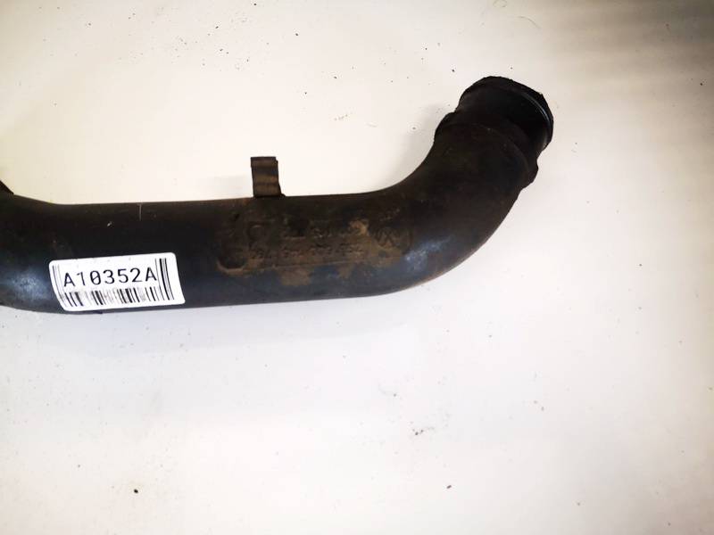 6Q0145770 Skoda Roomster 2008 TURBO INTERCOOLER PIPE HOSE - Thumbnail 2