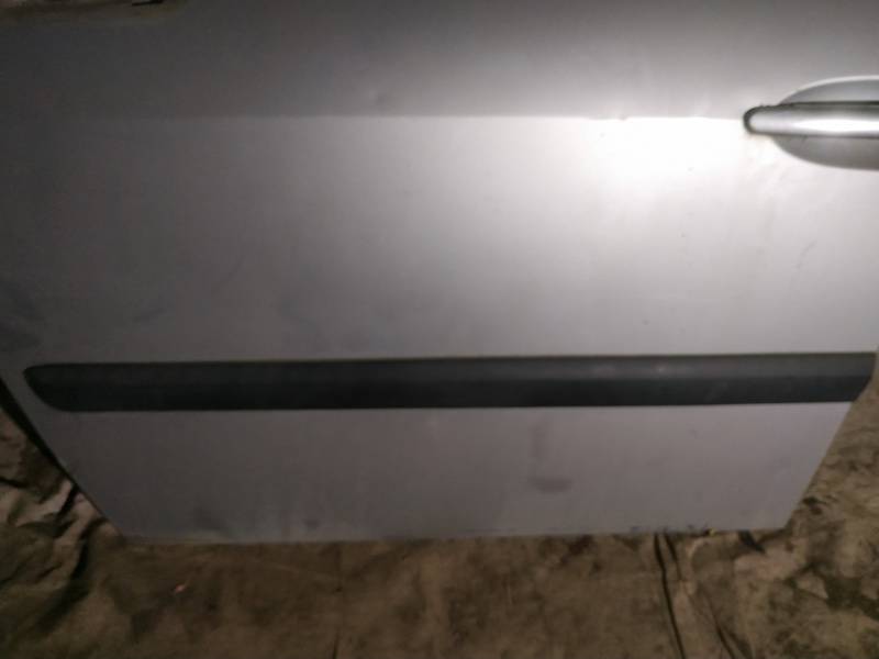 Citroen C8 2002 Molding door - FRONT LEFT