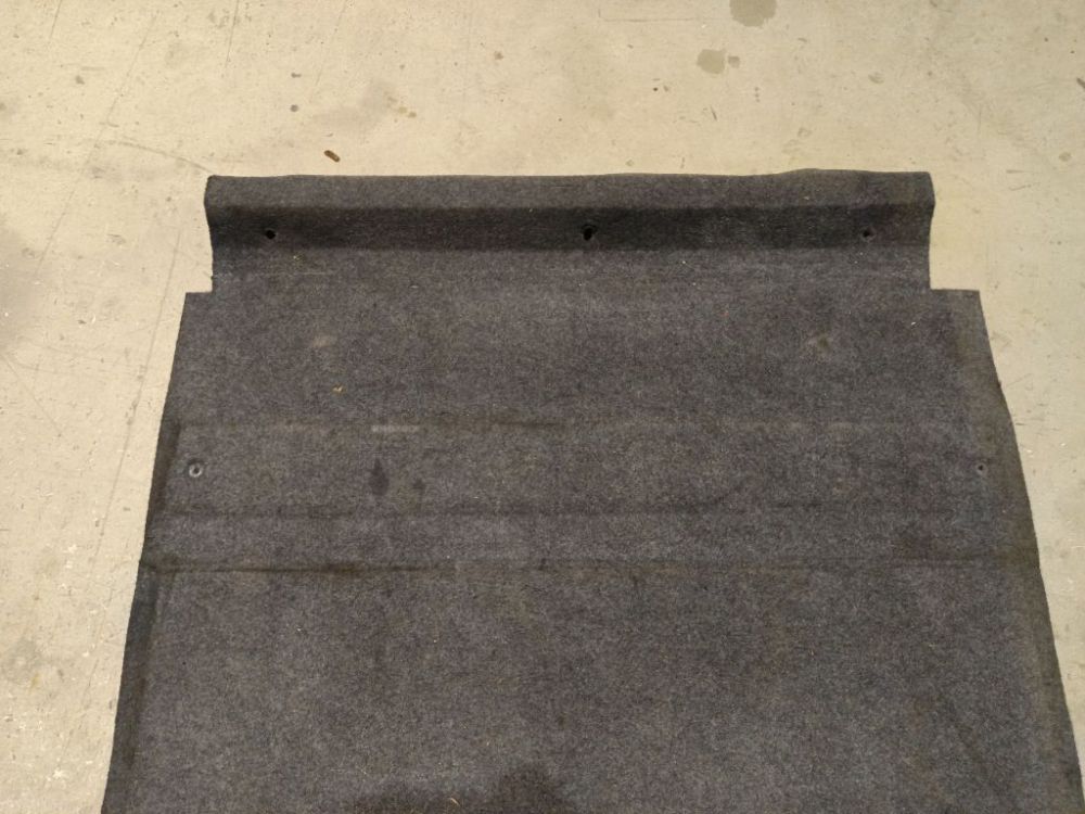 SAAB 9-5 1998 Alfombra revestimiento del maletero-compartimiento de carga - Thumbnail 2