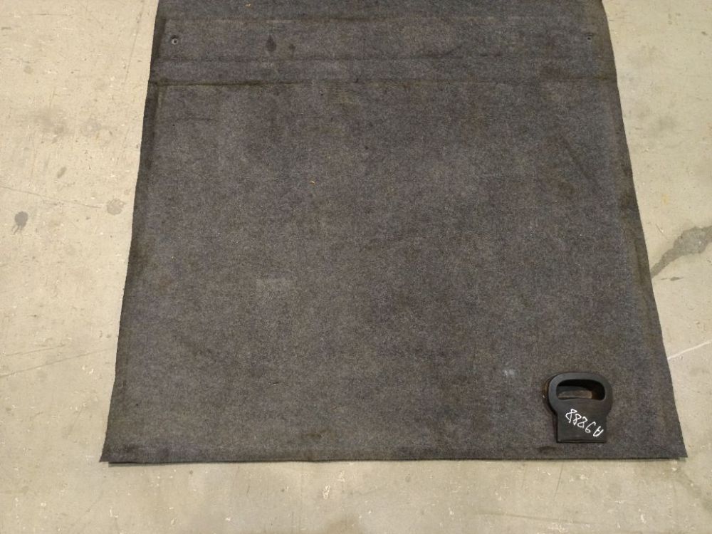 SAAB 9-5 1998 Alfombra revestimiento del maletero-compartimiento de carga - Thumbnail 3