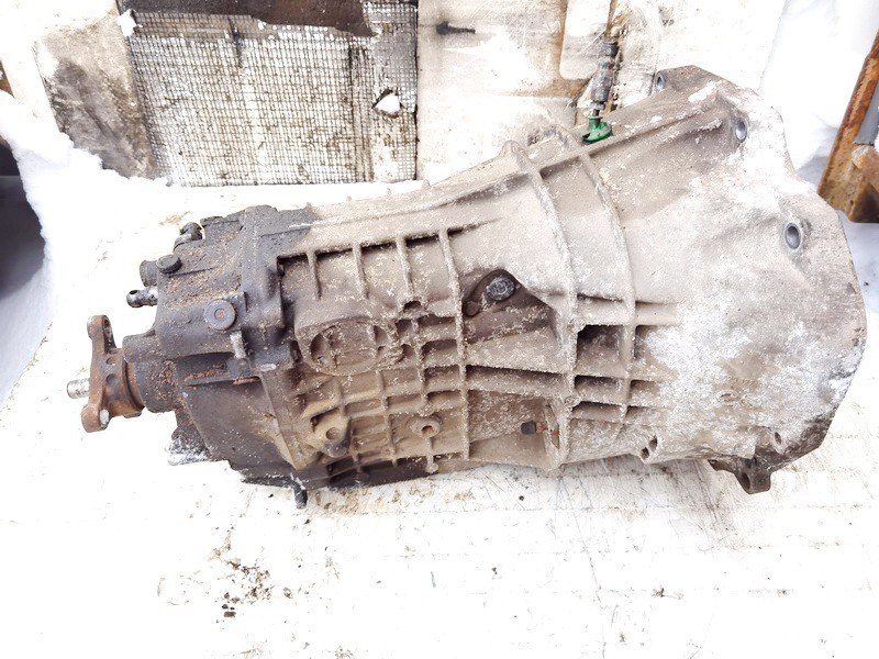 90523122 R25R28 Gearbox Opel Omega 2002 2.2L 100EUR EIS01297704 Used