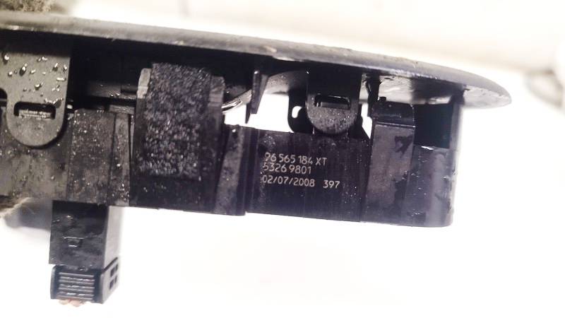 96565184XT Citroen C5 2008 Power window control (Window Regulator-Window Switch) - Thumbnail 3