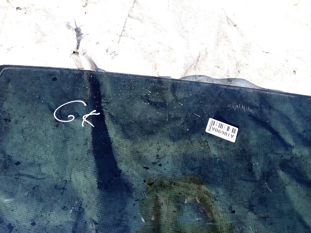 AS2 Toyota Corolla Verso 2006 Door-Drop Glass - REAR LEFT - Thumbnail 2